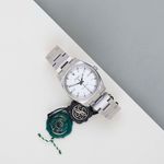 Rolex Oyster Perpetual 34 114200 (2019) - 34mm Staal (2/8)