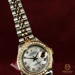Rolex Lady-Datejust 69173 - (7/8)