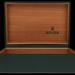 Rolex Datejust 36 16234 (2002) - White dial 36 mm Steel case (8/8)