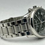 Longines Master Collection L2.673.4.51.6 (Unknown (random serial)) - Black dial 40 mm Steel case (3/10)