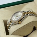 Rolex Datejust 31 278383RBR (2024) - Zilver wijzerplaat 31mm Staal (6/8)