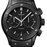 Hublot Classic Fusion 511.CM.1171.RX (2026) - Zwart wijzerplaat 45mm Keramiek (1/1)