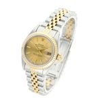 Rolex Lady-Datejust 69173 (1986) - 26mm Goud/Staal (2/5)