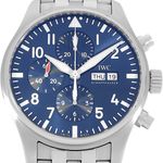 IWC Pilot Chronograph IW377714 - (1/5)