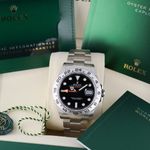 Rolex Explorer II 226570 - (7/7)