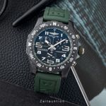 Breitling Endurance Pro X82310D31B1S1 (Unknown (random serial)) - Black dial 44 mm Plastic case (3/8)