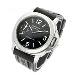 Panerai Luminor Marina PAM00111 (2004) - Black dial 44 mm Steel case (2/5)