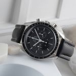 Omega Speedmaster Professional Moonwatch 311.33.42.30.01.002 (2000) - Zwart wijzerplaat 42mm Staal (2/8)