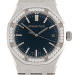 Audemars Piguet Royal Oak Selfwinding 15551ST.ZZ.1356ST.05 - (2/8)