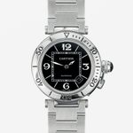 Cartier Pasha Seatimer 2790 - (1/8)