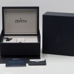 Zenith Chronomaster Sport 03.3100.3600/69.M3100 (Onbekend (willekeurig serienummer)) - Wit wijzerplaat 41mm Staal (8/8)