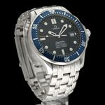 Omega Seamaster Diver 300 M 2531.80.00 (1999) - Blauw wijzerplaat 41mm Staal (4/8)