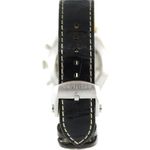 Breitling Navitimer 1 B01 Chronograph AB0138241G1P1 (2023) - Zilver wijzerplaat 43mm Staal (4/7)