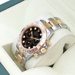 Rolex Daytona 116523 (Onbekend (willekeurig serienummer)) - 40mm Goud/Staal (3/8)