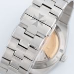 Vacheron Constantin Overseas 4500V/110A-B128 (Onbekend (willekeurig serienummer)) - Blauw wijzerplaat 42mm Staal (5/7)