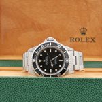 Rolex Submariner No Date 14060 (Onbekend (willekeurig serienummer)) - Zwart wijzerplaat 40mm Staal (3/8)