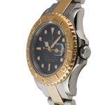 Rolex Yacht-Master 69623 (Onbekend (willekeurig serienummer)) - 29mm Goud/Staal (6/8)