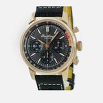 Breitling Top Time RB01761A1Q1X1 (2025) - Bronze dial 41 mm Red Gold case (1/1)