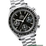Omega Speedmaster Reduced 3539.50.00 (2009) - Black dial 39 mm Steel case (1/1)