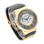 Ulysse Nardin Marine Chronograph 356-66 - (3/5)