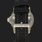 Blancpain Fifty Fathoms 5015-12B40-O52A (2018) - Blue dial 46 mm Titanium case (6/8)