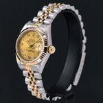 Rolex Lady-Datejust 79173 (2000) - 26 mm Gold/Steel case (4/8)