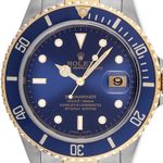 Rolex Submariner Date 16613 - (1/8)