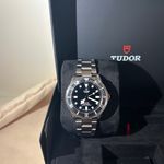 Tudor Pelagos 25407N (2024) - Zwart wijzerplaat 39mm Titanium (6/8)