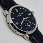 Ulysse Nardin Classico 3203-136-2/32 (2025) - Black dial 41 mm Steel case (4/8)