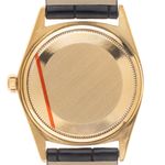 Rolex Day-Date 1803 (1976) - Champagne wijzerplaat 36mm Geelgoud (8/8)