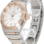 Omega Constellation 131.20.39.20.02.001 (2023) - Silver dial 39 mm Steel case (3/5)