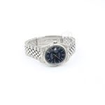 Rolex Datejust 1601 (Unknown (random serial)) - Blue dial 36 mm Steel case (4/6)