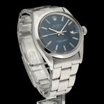 Rolex Oyster Perpetual Date 1500 (1971) - Blauw wijzerplaat 34mm Staal (3/6)