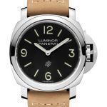 Panerai Luminor Base Logo PAM01086 (2026) - Zwart wijzerplaat 44mm Staal (1/1)
