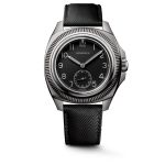 Longines Heritage L2.838.1.53.2 (2025) - Black dial 43 mm Titanium case (1/1)