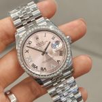 Rolex Datejust 36 126284RBR - (1/5)