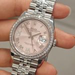 Rolex Datejust 36 126284RBR - (2/5)
