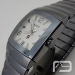 Rado Sintra R13598102 (2024) - Zilver wijzerplaat 35mm Staal (3/8)