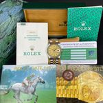 Rolex Datejust 36 16233 (1990) - 36 mm Gold/Steel case (2/7)