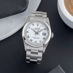 Rolex Datejust 36 16200 - (1/8)