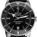 Breitling Superocean Heritage II 42 AB2010121B1S1 (2025) - Black dial 42 mm Steel case (1/7)