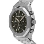Audemars Piguet Royal Oak Chronograph 26240ST.OO.1320ST.08 (2023) - Black dial 41 mm Steel case (3/6)
