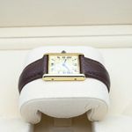 Cartier Tank Vermeil 590005 - (3/8)