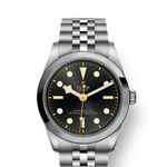 Tudor Black Bay 36 79640-0001 (2023) - Grijs wijzerplaat 36mm Staal (1/8)