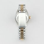 Rolex Lady-Datejust 69173 (1992) - 26 mm Gold/Steel case (7/8)