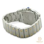 Cartier Santos Galbée W20011C4 - (8/8)