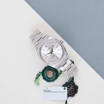 Rolex Oyster Perpetual 41 124300 (2023) - 41 mm Steel case (2/8)