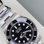 Rolex Submariner No Date 124060 - (4/8)