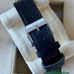 IWC Pilot Mark IW327009 (2019) - Zwart wijzerplaat 40mm Staal (6/7)