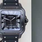 Cartier Santos WSSA0039 - (5/8)